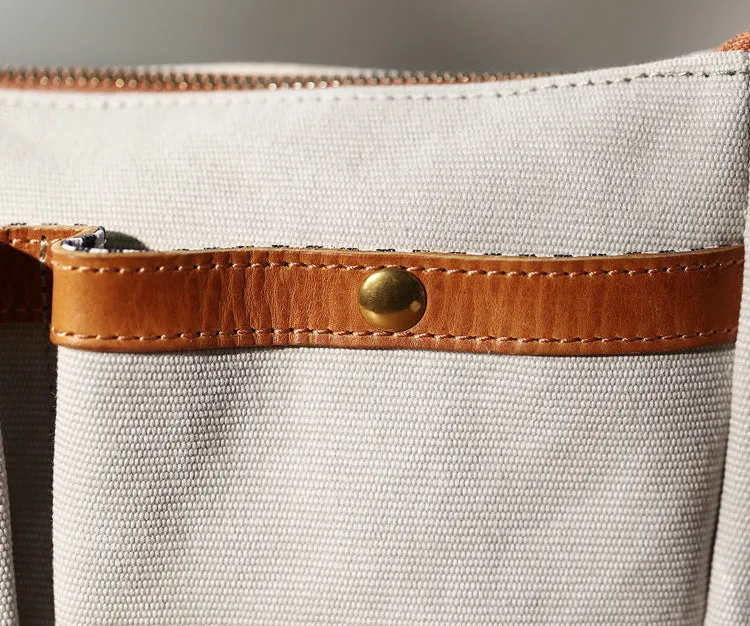 Stylish Womens Cross Body Canvas Bag Small Shoulder Bags For Women