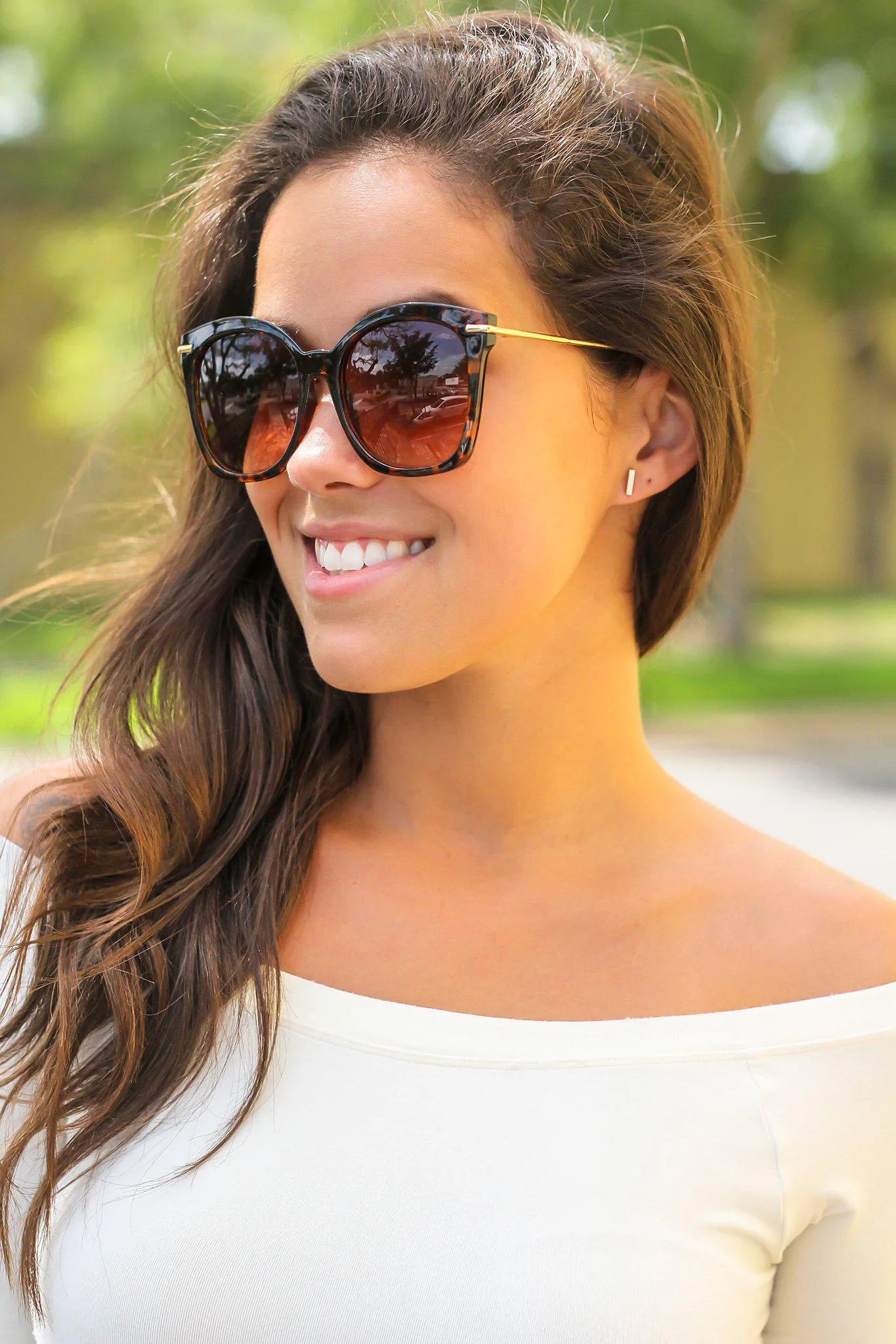 Tortoise Sunglasses