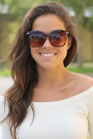 Tortoise Sunglasses