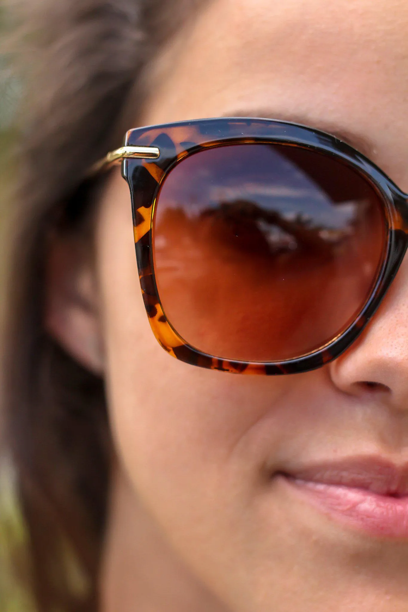 Tortoise Sunglasses