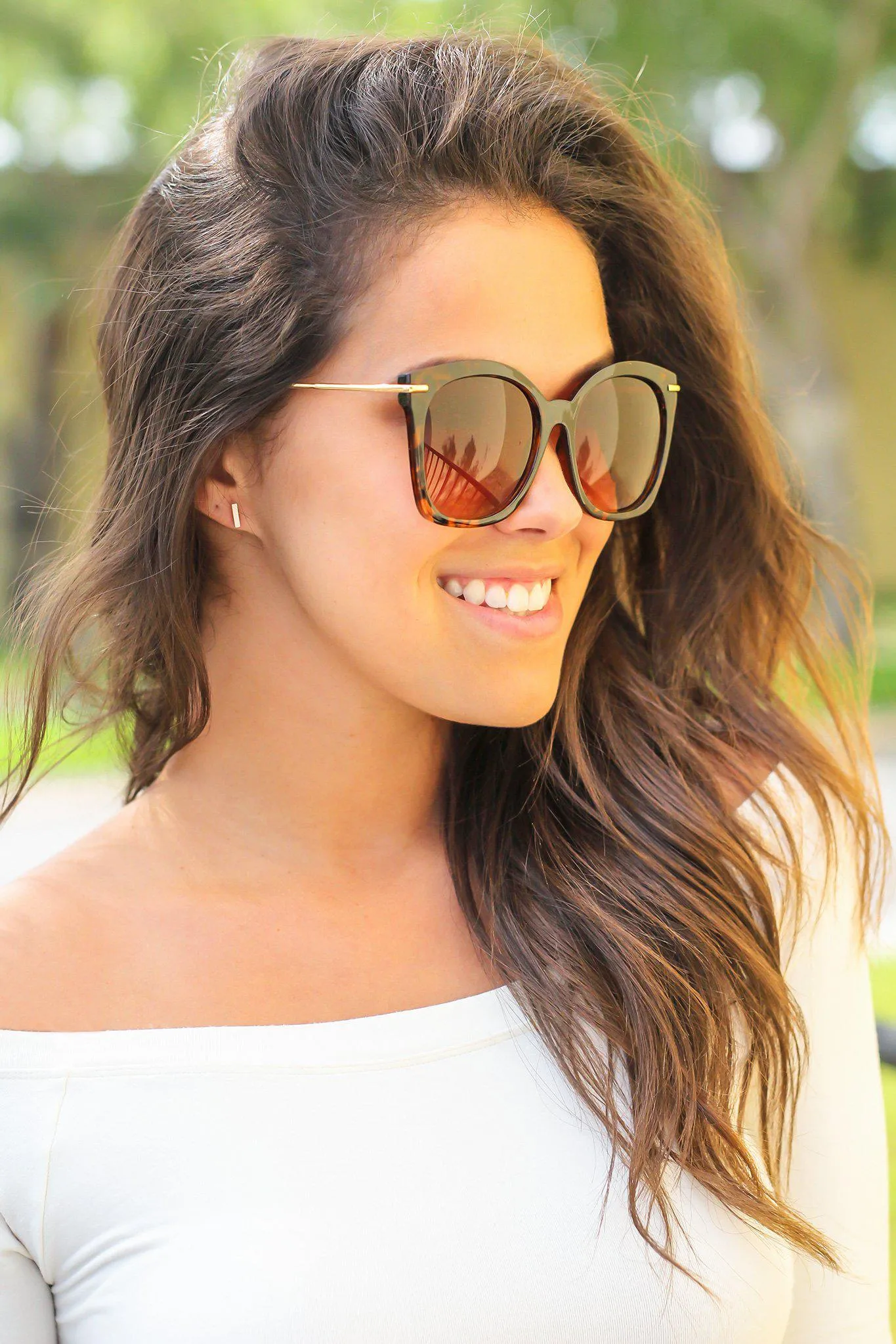 Tortoise Sunglasses