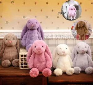 Trendy Fluffy Rabbit Backpacks Wholesale