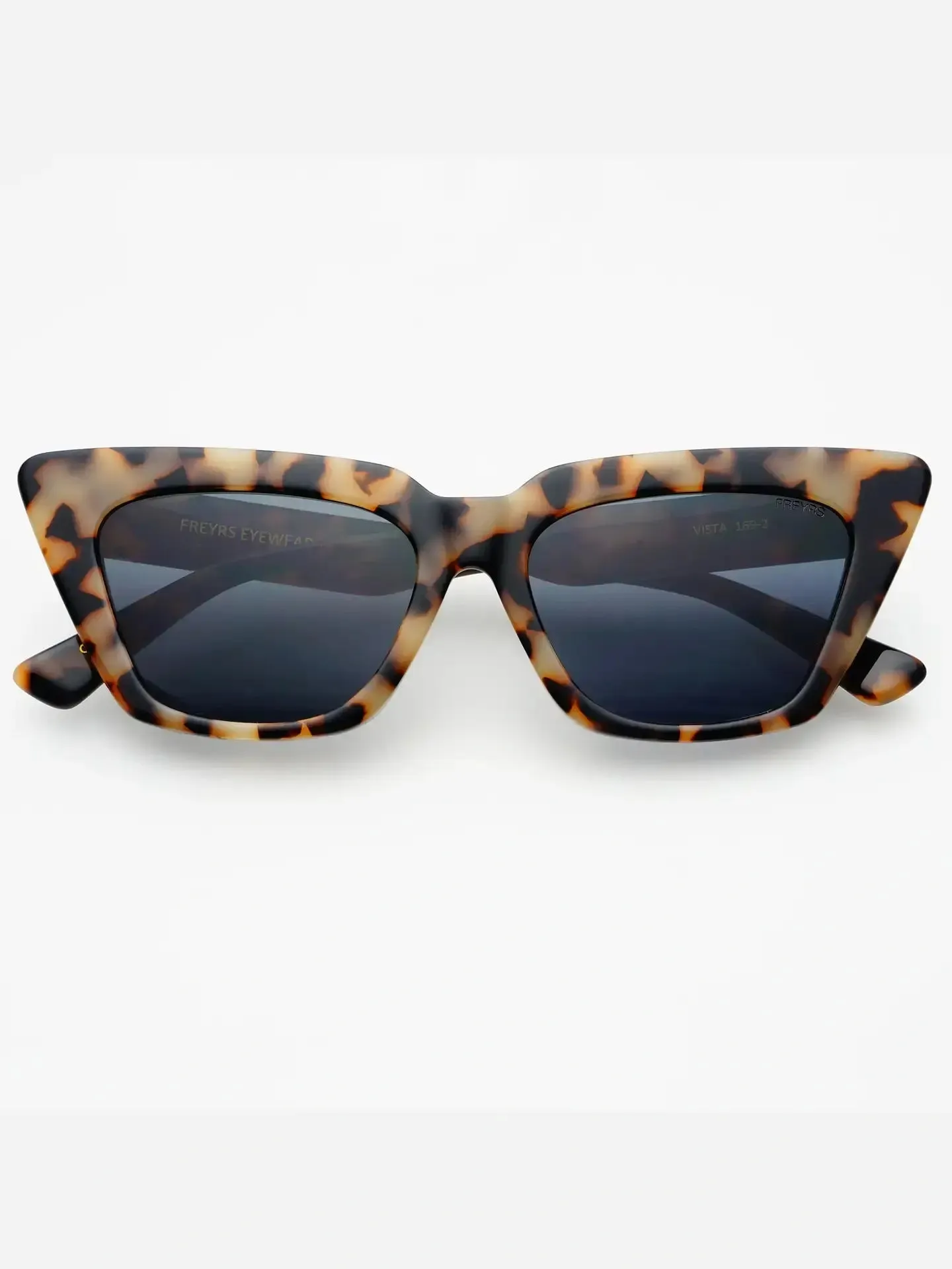 Vista Acetate Cat Eye Sunglasses