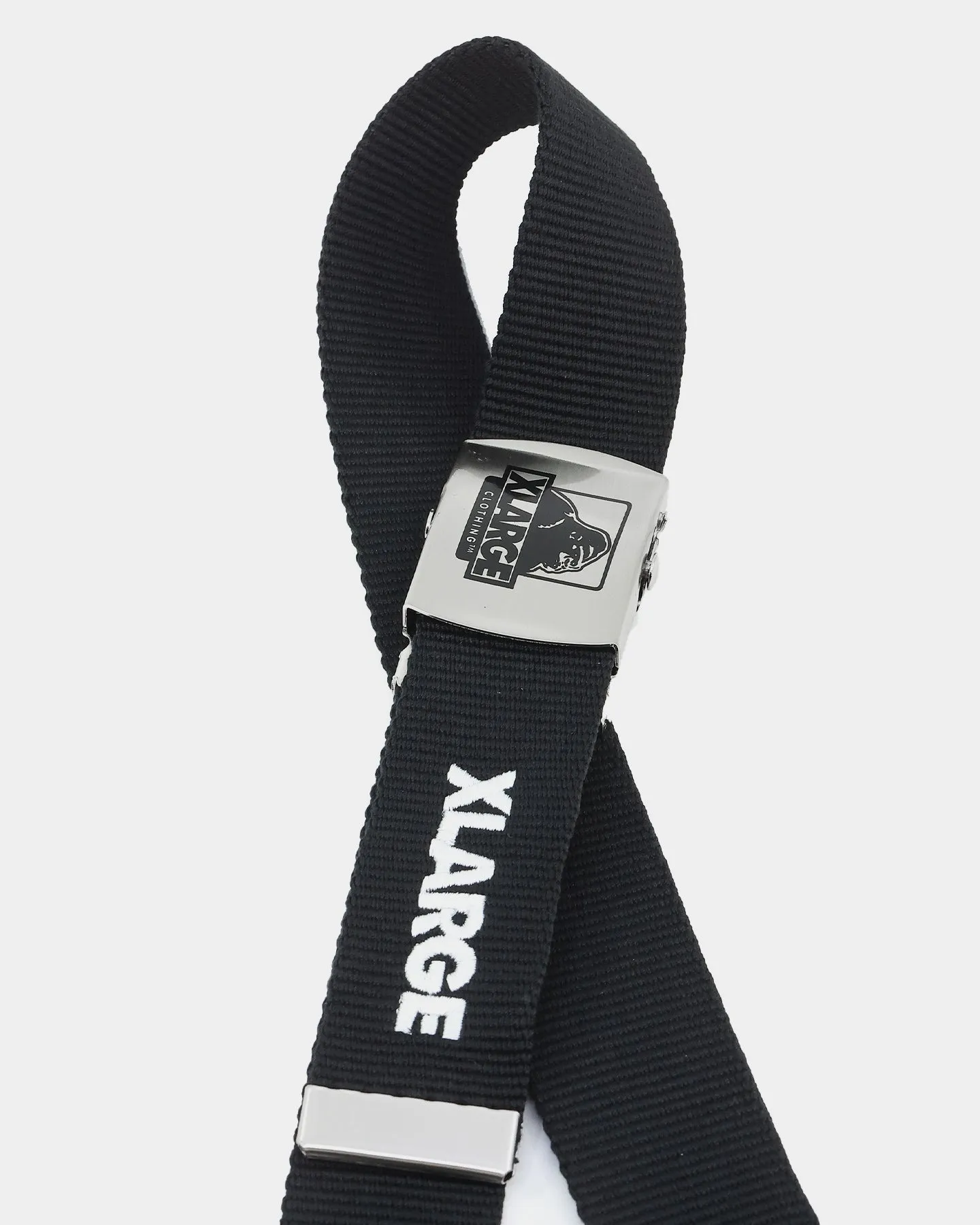 XLARGE 91 Web Belt Black