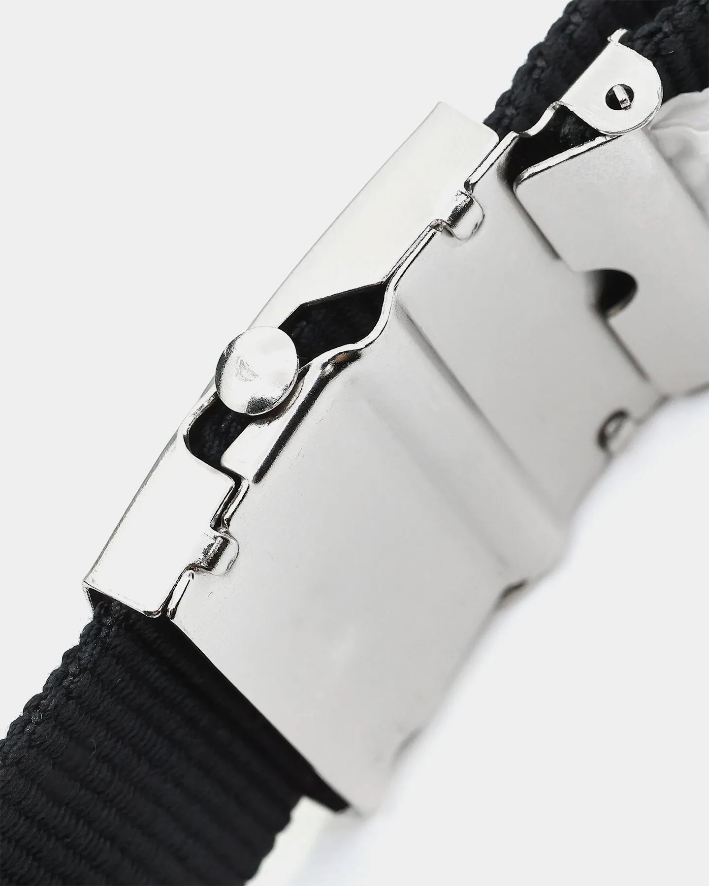 XLARGE 91 Web Belt Black